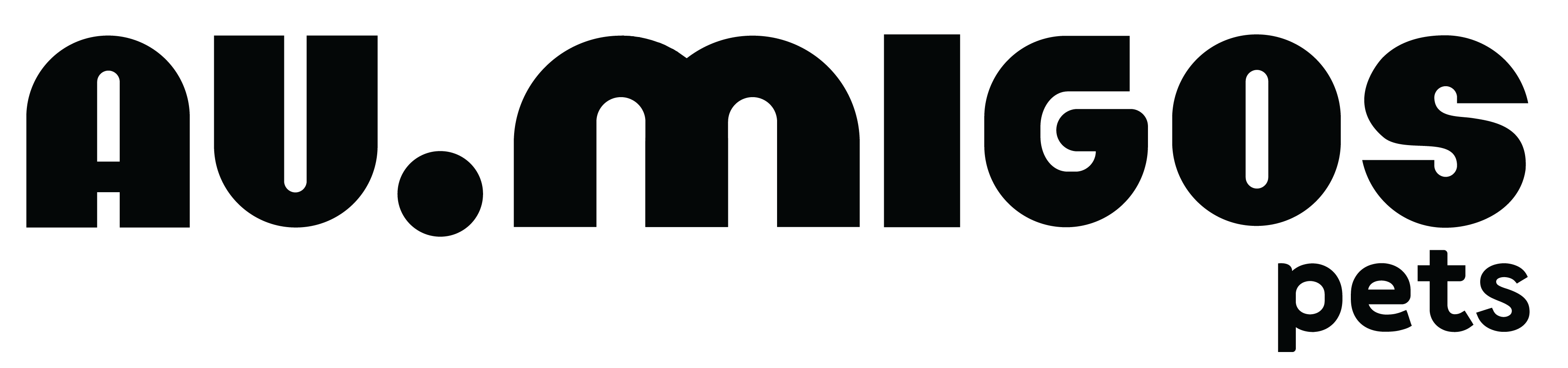 Logo Au.migos Pets