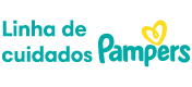 Logo Pampers Cuidados